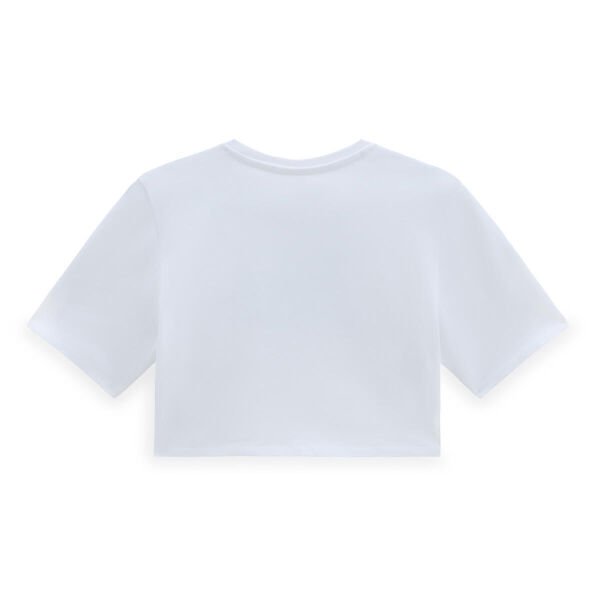 GO ANYPLACE CREW CROP II Beyaz - S