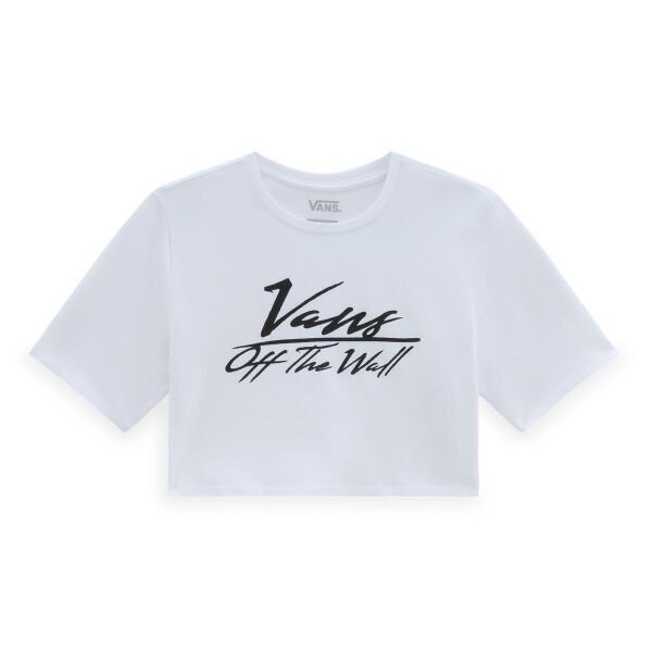 GO ANYPLACE CREW CROP II Beyaz - S