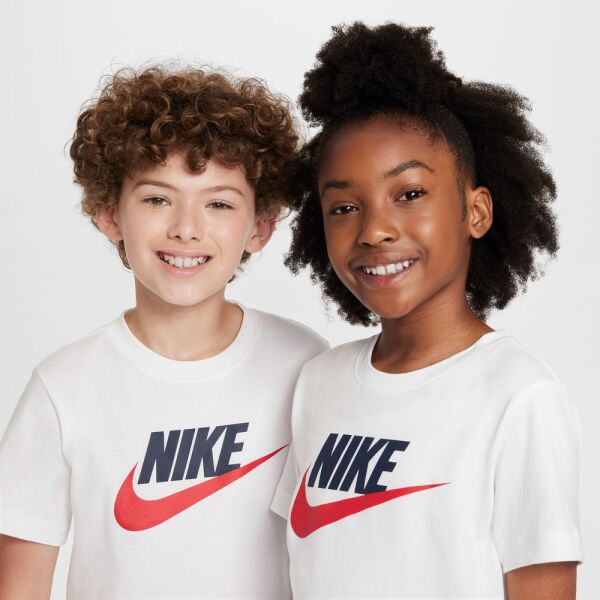 K NSW TEE FUTURA HBR