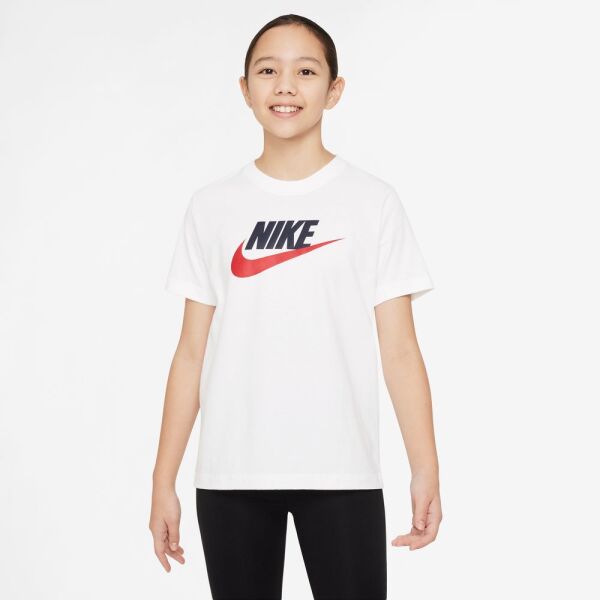 K NSW TEE FUTURA HBR