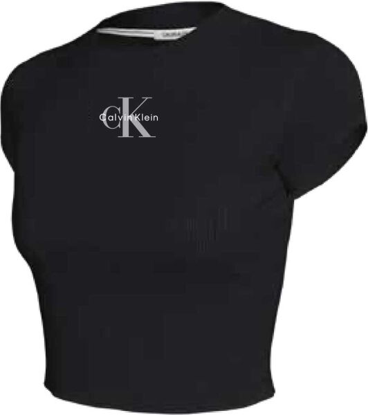 MONOGRAM BABY TEE