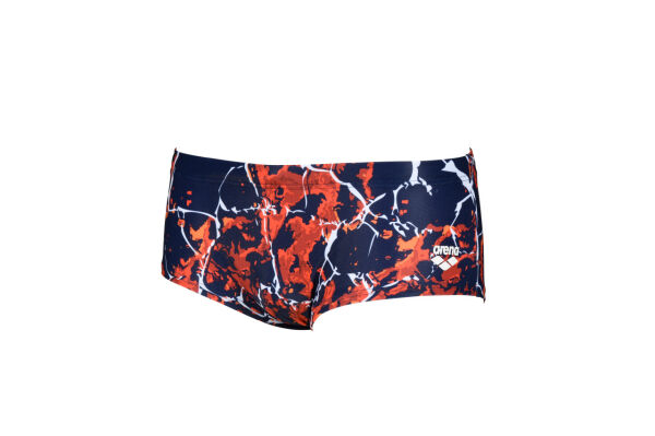 M EARTH TEXTURE LOW WAIST SHORT