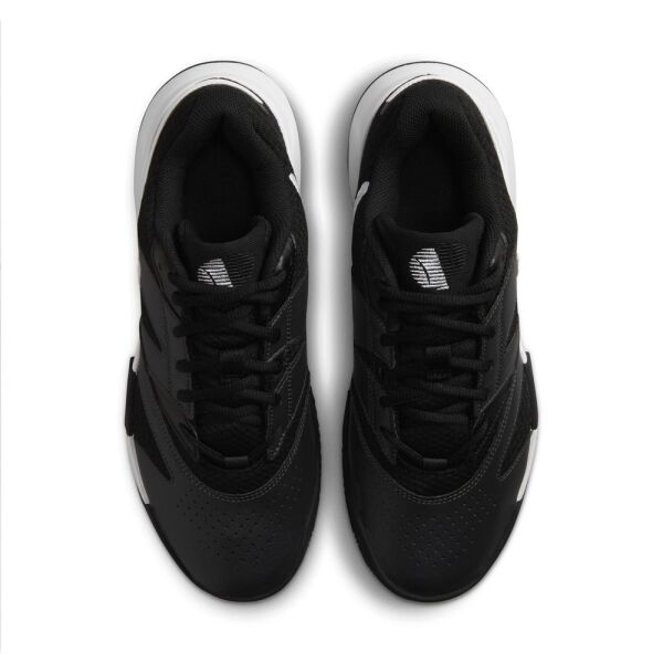 W NIKE COURT LITE 4 CLY Siyah - 36.5