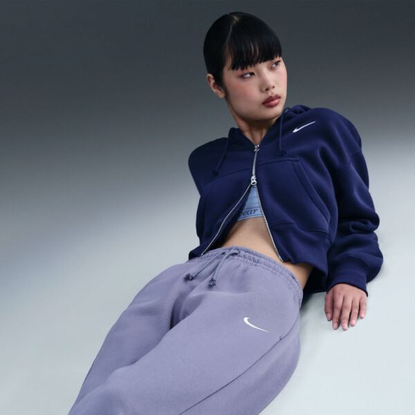 W NSW PHNX FLC HR OS PANT 2