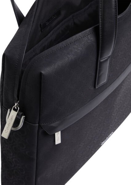 CK MUST LAPTOP BAG MONO