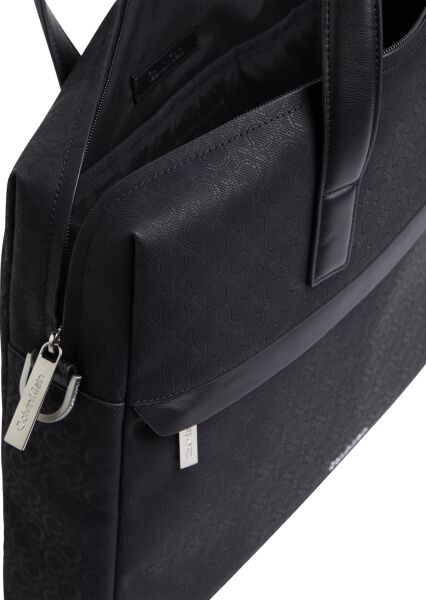CK MUST LAPTOP BAG MONO