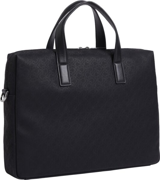 CK MUST LAPTOP BAG MONO
