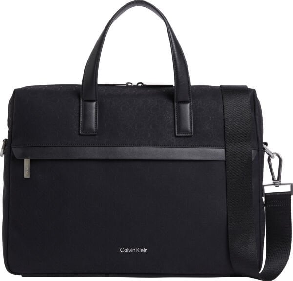 CK MUST LAPTOP BAG MONO