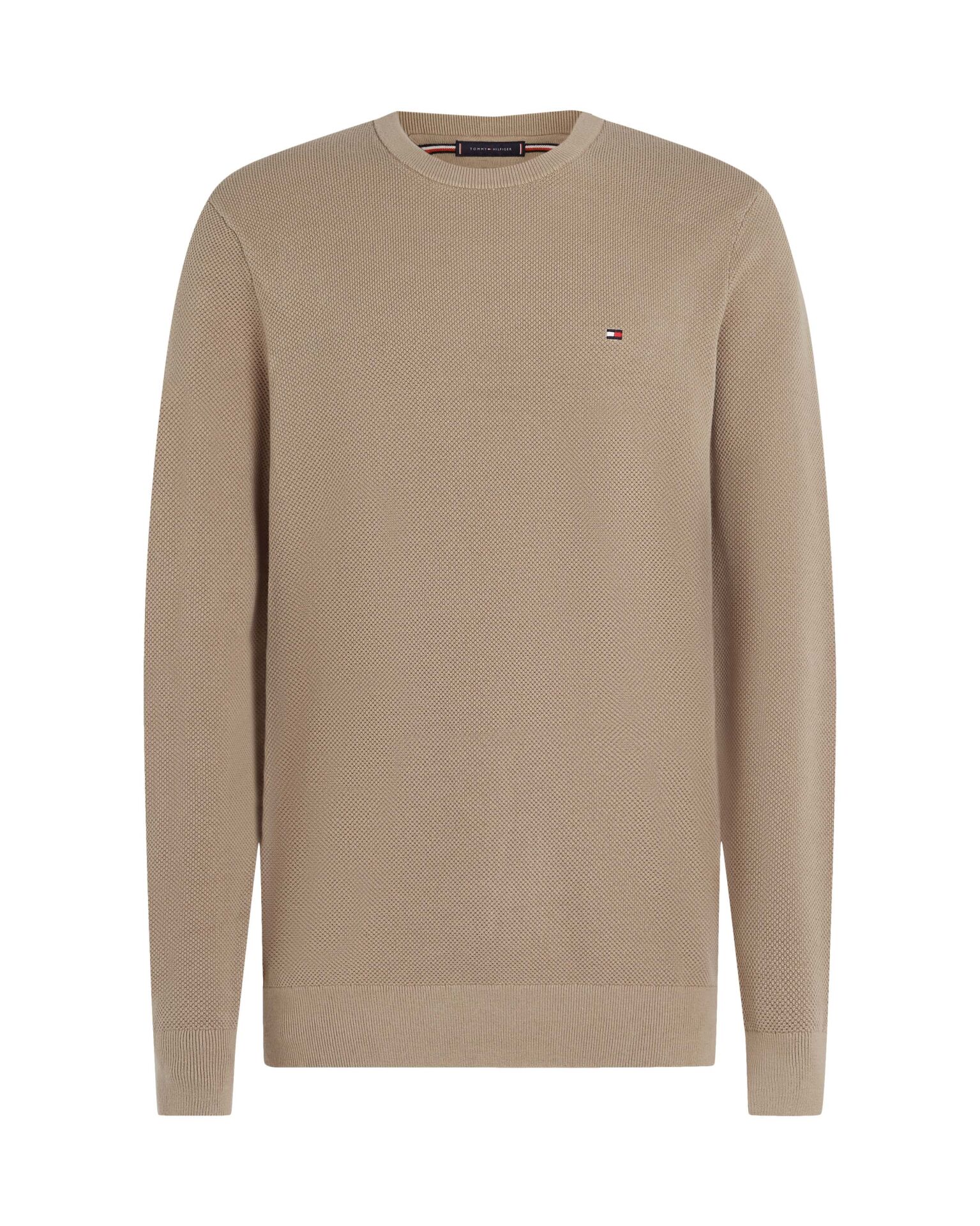 ESSENTIAL STRUCTURE CREW NECK