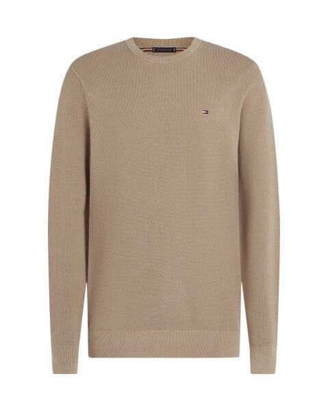 ESSENTIAL STRUCTURE CREW NECK