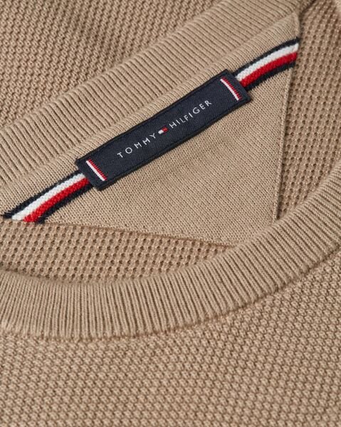 ESSENTIAL STRUCTURE CREW NECK