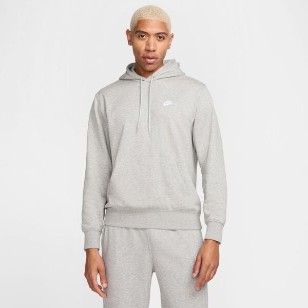 M NK CLUB FT PO HOODIE
