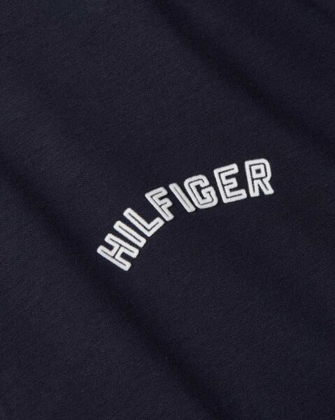 SHORT SLEEVE GRAPHIC SWEATSHIR