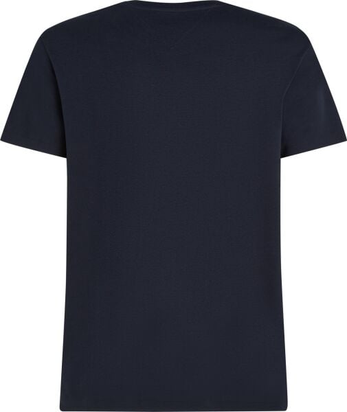 OUTLINE FLAG SCRIPT TEE