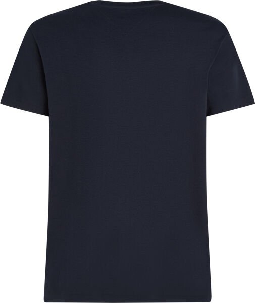 OUTLINE FLAG SCRIPT TEE