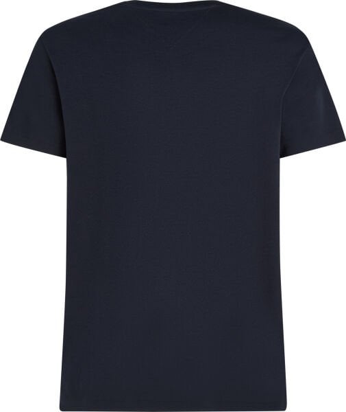 OUTLINE FLAG SCRIPT TEE