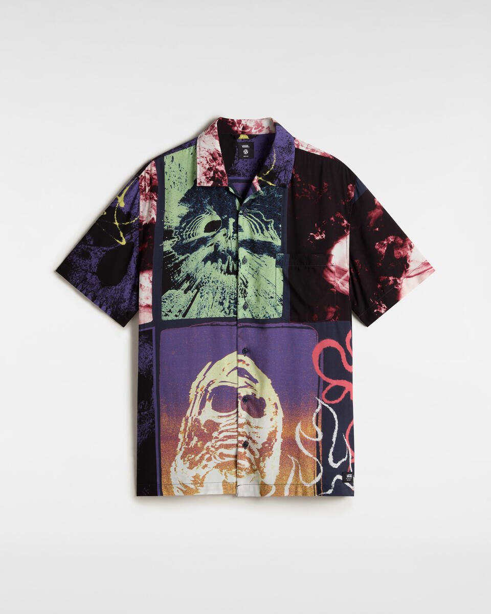 Prospect Collage SS Woven