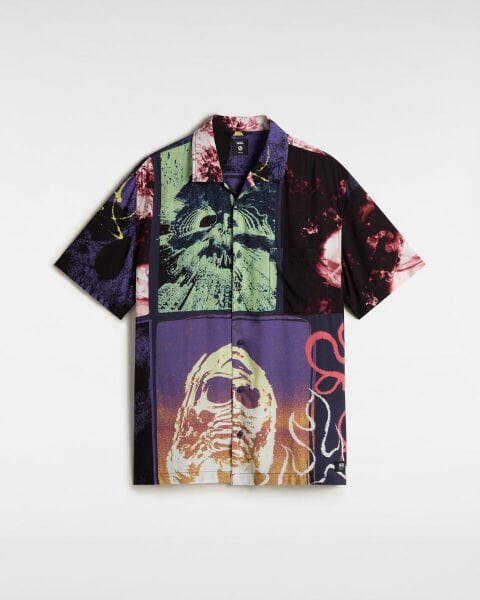 Prospect Collage SS Woven