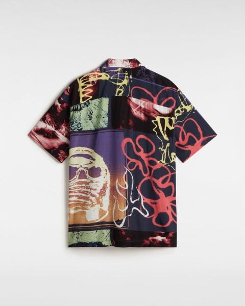 Prospect Collage SS Woven