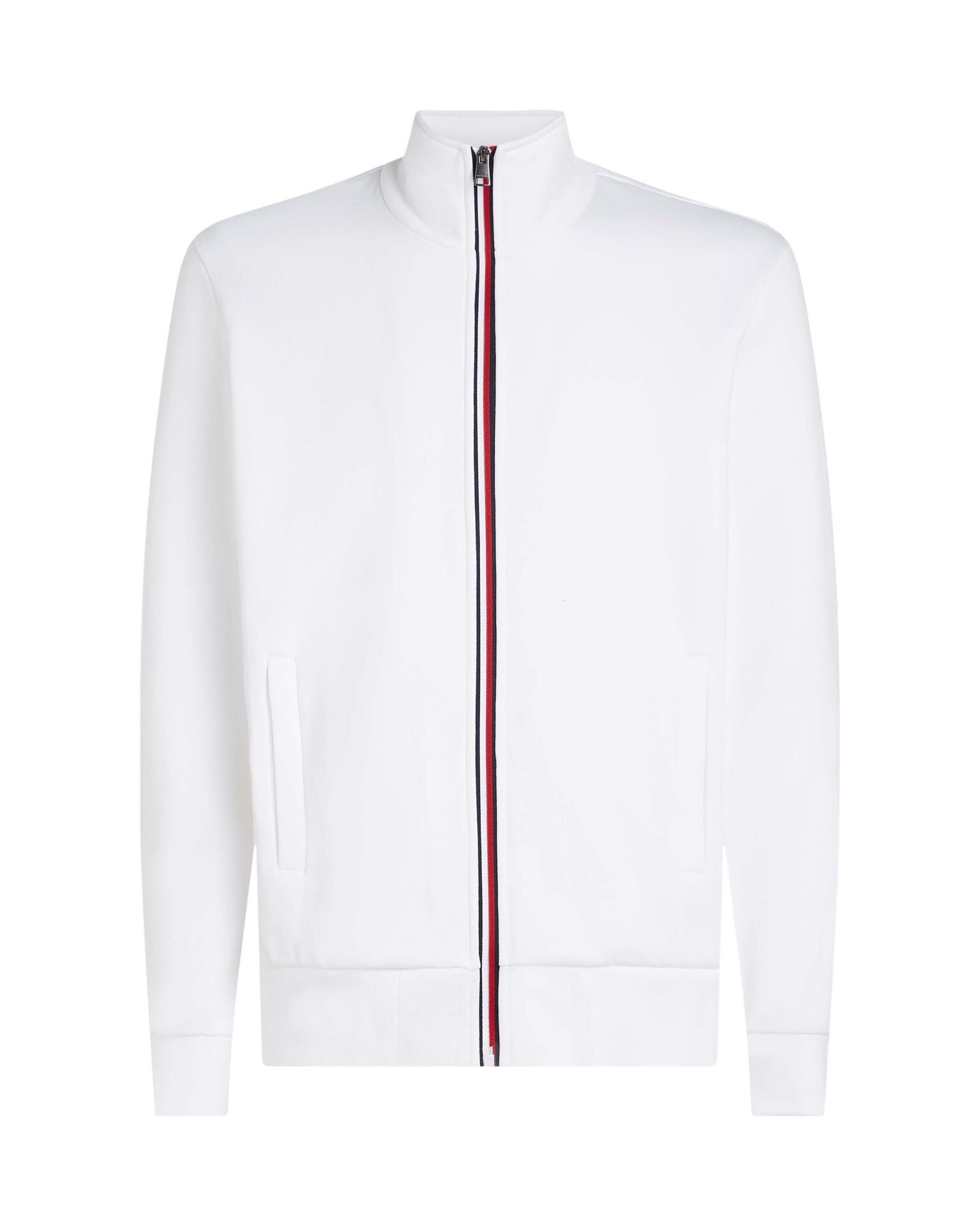 GLOBAL STRIPE ZIP THROUGH