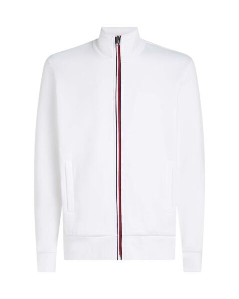 GLOBAL STRIPE ZIP THROUGH