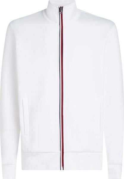 GLOBAL STRIPE ZIP THROUGH