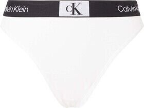 HIGH WAIST BRAZILIAN