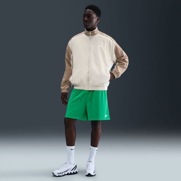 M NK CLUB FLOW MESH SHORT