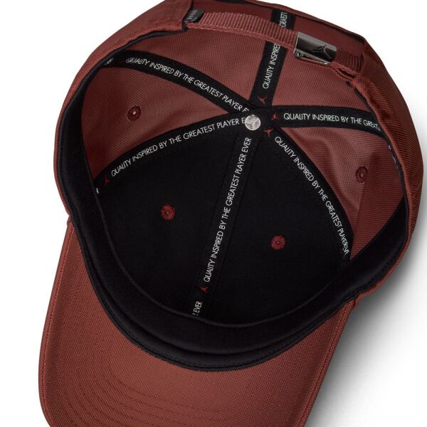 U J RISE CAP S CB MTL JM