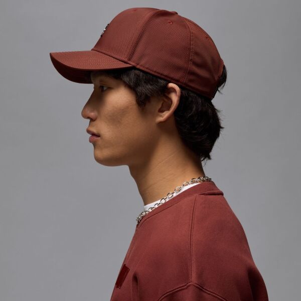 U J RISE CAP S CB MTL JM