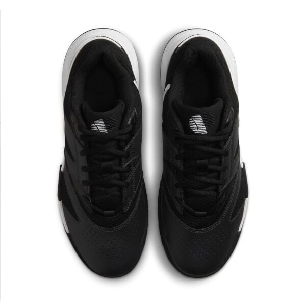 W NIKE COURT LITE 4 CLY Siyah - 37.5