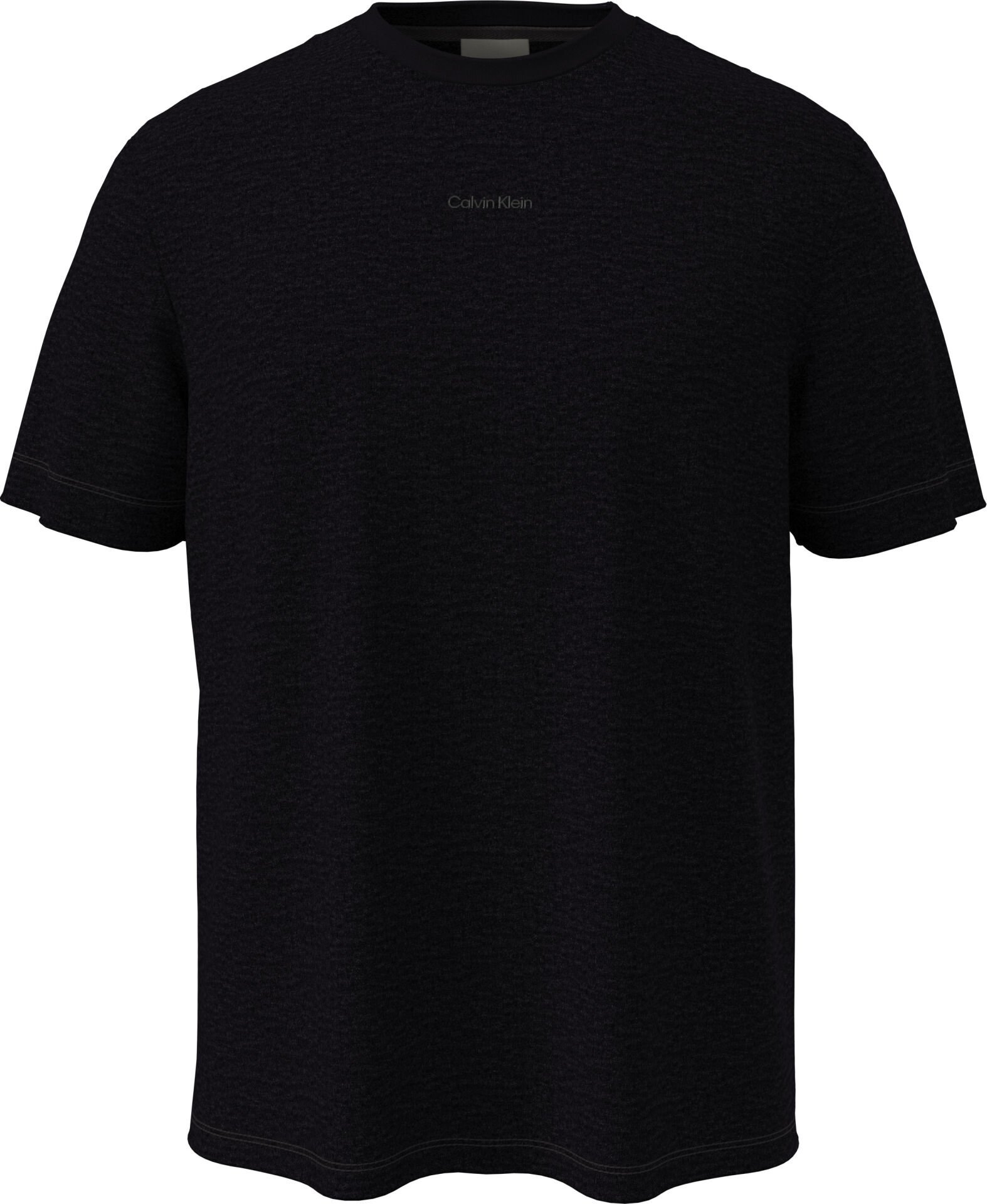 SS STRETCH PIQUE NANO EASY TEE