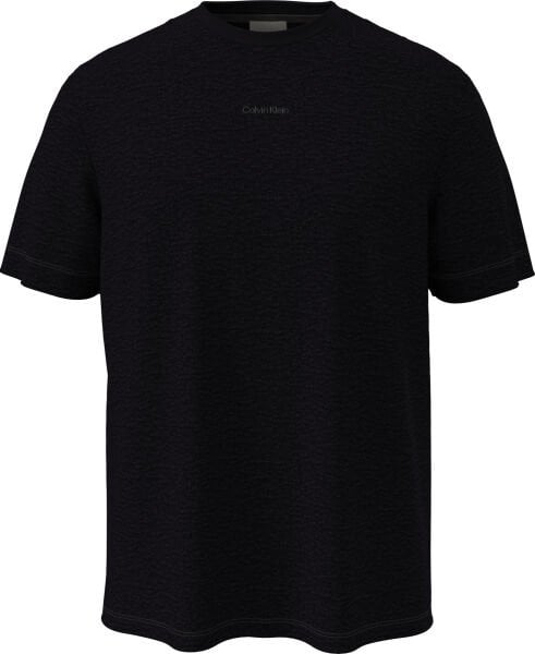 SS STRETCH PIQUE NANO EASY TEE