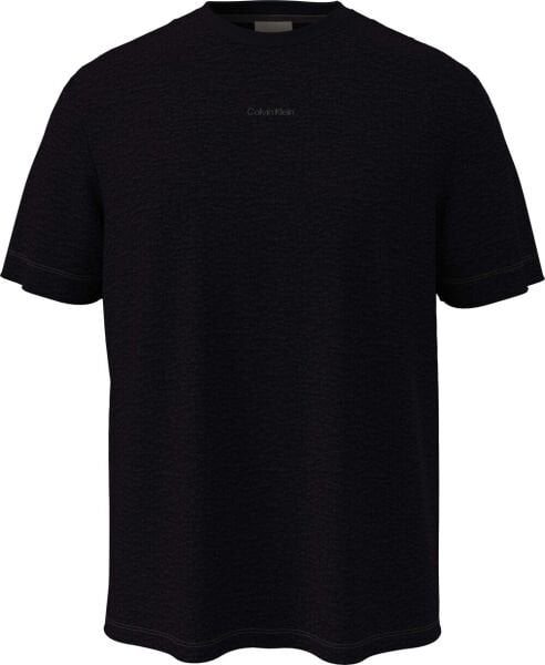 SS STRETCH PIQUE NANO EASY TEE