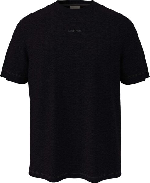SS STRETCH PIQUE NANO EASY TEE