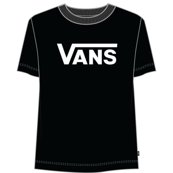 FLYING V CREW TEE
