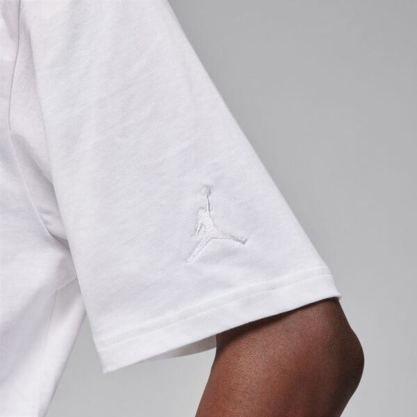 M J BRAND SNKR PTCH SS CREW