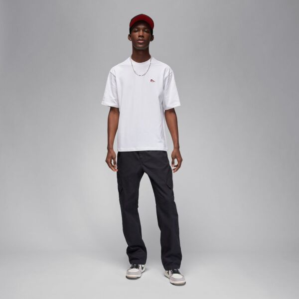M J BRAND SNKR PTCH SS CREW
