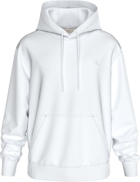SOFT LAYERED MONOGRAM HOODIE