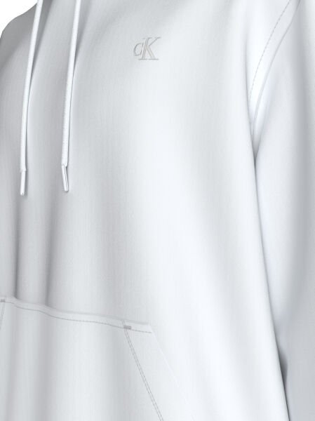 SOFT LAYERED MONOGRAM HOODIE