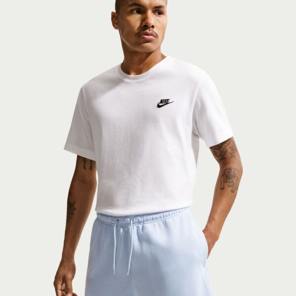 M NK CLUB FLOW FT SHORT