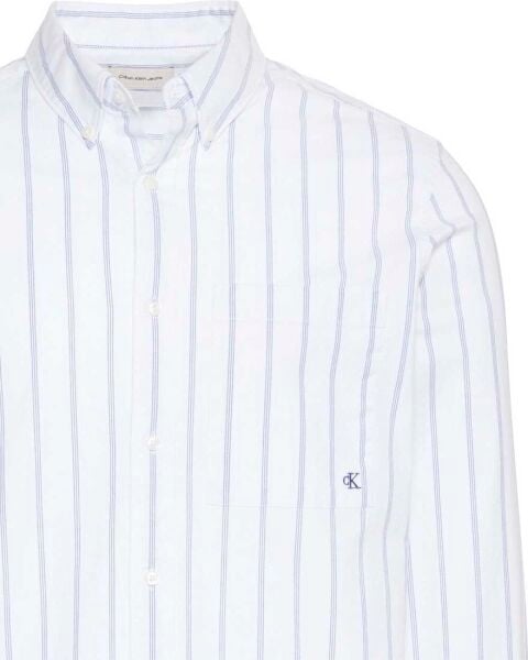 LS STRIPE OXFORD CLASSIC SHIRT