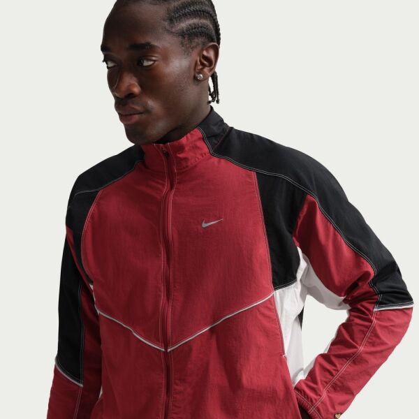 M NK DF RETRO TRACK JKT
