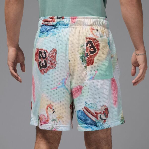 M J ESS SMR PK AOP MSH SHORT
