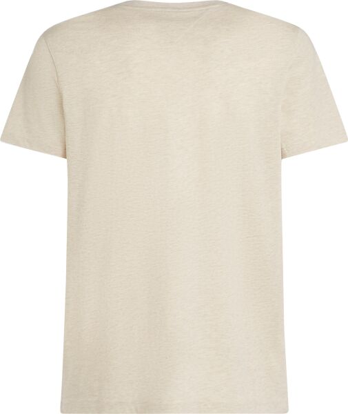 OUTLINE FLAG SCRIPT TEE
