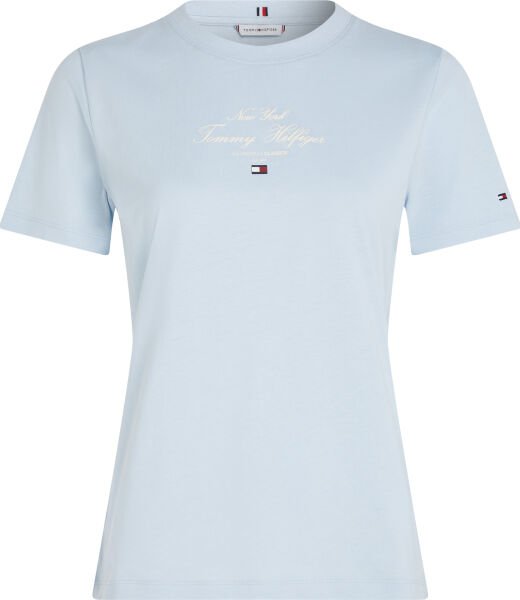 REG SCRIPT C-NK SS Mavi - S