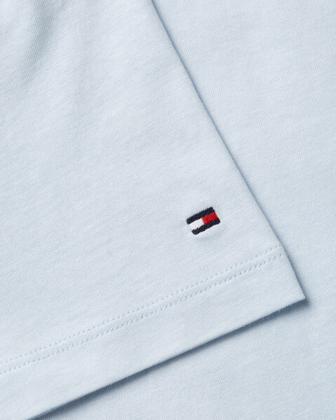 REG SCRIPT C-NK SS Mavi - S