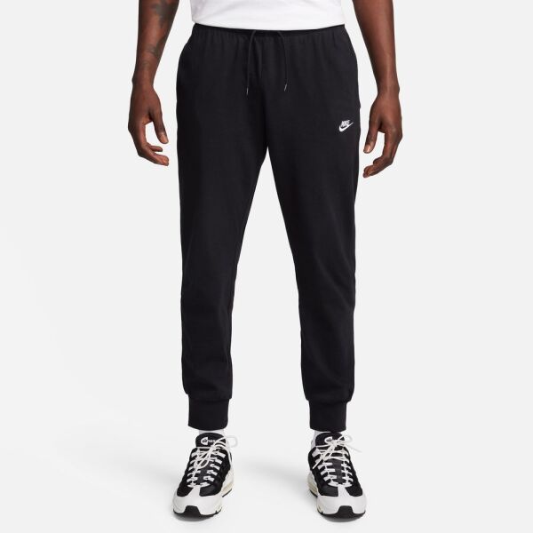 M  NK CLUB KNIT JOGGER Siyah - M