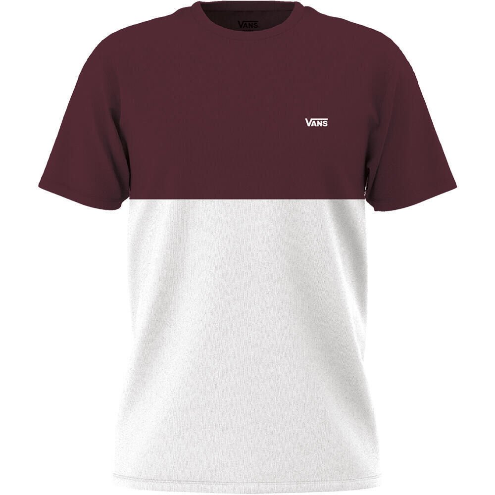 COLORBLOCK TEE