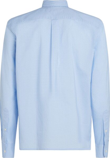 FLEX POPLIN MINI PRINT RF SHIR